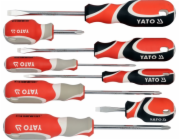 Yato Sada šroubováků 4-6,5 mm PH0-PH2 8dílná SVCM55 (YT-2670)