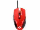 Nacon Červená myš GM-105 (PCGM-105RED)