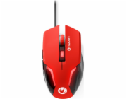 Nacon Červená myš GM-105 (PCGM-105RED)