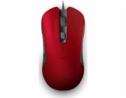 Nacon Kabelová myš NACON PC GM-110 červená