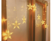 NoName Vánoční dekorace světelná opona