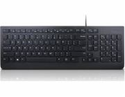 Lenovo Drátová klávesnice Essential (4Y41C68681)