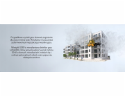 MILESIGHT Senzor plynu/metanu CH4 Milesight GS101 s technologií LoraWan, vestavěným zvukovým alarmem a kontrolkou alarmu, životností baterie až 5 let