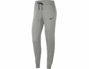 Nike Flísové kalhoty Park 20, šedé, velikost L