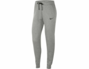 Nike Flísové kalhoty Park 20, šedé, velikost M