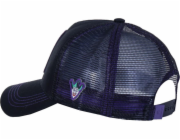 Capslab Capslab Kšiltovka DC Comics Joker CL-DC3-1-CAS-JKR2 Černá Jedna velikost