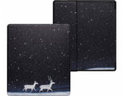 Strado Chytré pouzdro pro Kindle Oasis 2019 (Snow Deer)
