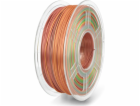 Sunlu filament Sunlu PLA+ Silk 1,75 mm 1 kg - duhový
