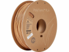 Polymaker Filament Panchroma PLA 1,75 mm, 1 kg - dřevohnědý