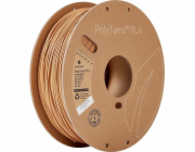 Polymaker Filament Panchroma PLA 1,75 mm, 1 kg - dřevohnědý