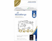 MediaRange MediaRange Schriftbandka. Brother TZ-335/TZe-335 12mm, 8m in
