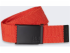 Helly Hansen Pásek Popruh s logem HELLY HANSEN, oranžový