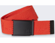 Helly Hansen Pásek Popruh s logem HELLY HANSEN, oranžový
