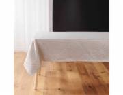 Douceur d`Interieur Ubrus BILLY z voskovaného plátna, polyester, 140 x 240 cm