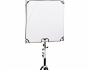 GlareOne Reflector 60x60 reflektor - 5v1 reflektor s montáží na rám