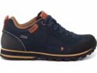 CMP Pánské trekové boty Elettra Low, tmavě modré, velikos...