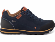 CMP Pánské trekové boty Elettra Low, tmavě modré, velikost 42