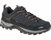 CMP Pánské turistické boty Rigel Low Trekking Shoe WP Antracite/Arabic. Velikost 46 (3Q13247-68UH)