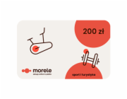 Morele.net Elektronická sportovní a turistická karta 200 PLN