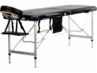 Bodyfit stůl, 2segmentový hliníkový masážní stůl