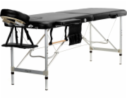 Bodyfit stůl, 2segmentový hliníkový masážní stůl