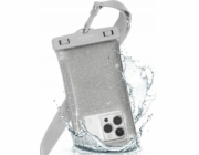 Case-Mate Kate Spade New York Waterproof Floating Pouch - Voděodolné pouzdro pro smartphony do 6,7" (That Sparkle)