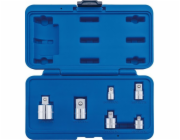 King Tony KING TONY SADA ADAPTÉRŮ A REDUKCÍ 1/4-3/4 6dílná.