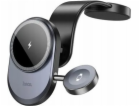 Hoco Indukční držák do auta HOCO 2 v 1 pro Apple Watch 15...