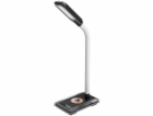 IMMAX LED stolní lampička GAMER RGB/ Qi nabíjení/ RGB/ 25...