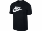 Nike Tričko NSW Tee Icon Futura 010: Velikost - XL