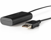Nedis BTTR050BK Bluetooth vysílač AUX/USB SBC pro 1 zařízení černý