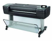 HP DesignJet Z9+ PostScript - 44" tisk na velký formát - barva - tryskový - Role (111,8 cm) - 2400 x 1200 dpi - až 1.2 min/str. (mono) / až 1.2 min/str. (barevný) - Gigabit LAN, hostitel USB - řezačka