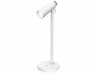 IMMAX LED stolní lampička TIT/ Qi nabíjení/ 12W/ DC12V/1A...