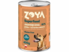 ZOYA Superfood Lamb Mono - vlhké krmivo pro psy - 400g