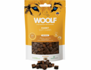 WOOLF Soft Cubes Rabbit - pamlsek pro psa - 100g