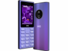 HMD Mobilní telefon HMD 110 4G Dual Sim Blue Bar