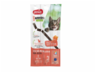 ZOLUX Yummies Salmon with trout - pamlsek pro kočky - 3x5g