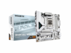 GIGABYTE MB Sc AM5 B850M EAGLE WF6E ICE, AMD B850, 4xDDR5...