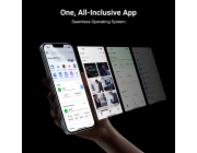 UGREEN NASync DXP480T Plus (10C/i5-1235U/4,4GHz/8GBRAM/4xM.2/1x10GbE/2xTB/1xUSB3.2/WiFi)