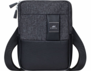 RivaCase RIVACASE 8810 černá melanžová crossbody brašna na tablety 8