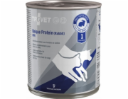 TROVET Unique Protein UPR Rabbit Mono - mokré krmivo pro psy a kočky - 800g
