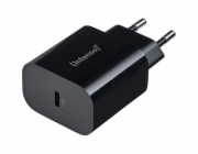 Intenso Power Adapter W20C black 1x USB-C 20W