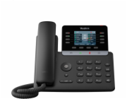 Yealink SIP-T73U SIP telefon, PoE, 2,8" bar. LCD, GigE, 2xUSB