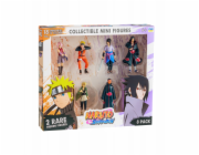 NARUTO SHIPPUDEN FIGURES - 8 PACK DELUXE EDITION VER. C