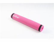 Podložka na fitness/jógu Outliner LS3231 růžová 173x61x0,4cm