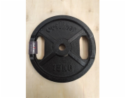 KOTOUČOVÉ LITINOVÉ ZÁVAŽÍ OUTLINER YLPS36A 15KG 31MM