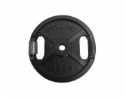 KOTOUČOVÉ LITINOVÉ ZÁVAŽÍ OUTLINER YLPS36A 15KG 31MM