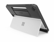 Kensington BlackBelt EQ - Ochranný kryt pro tablet - drsný povrch - polykarbonát, ABS plast, termoplastický elastomer (TPE) - cerná - pro Microsoft Surface Pro