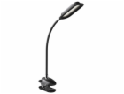 IMMAX LED stolní lampička CLIP/ 7,5W/ DC 12V/1A/ CCT/ IP2...