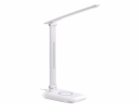 IMMAX LED stolní lampička LUMI/ Qi nabíjení/ 7W/ 300lm/ 1...